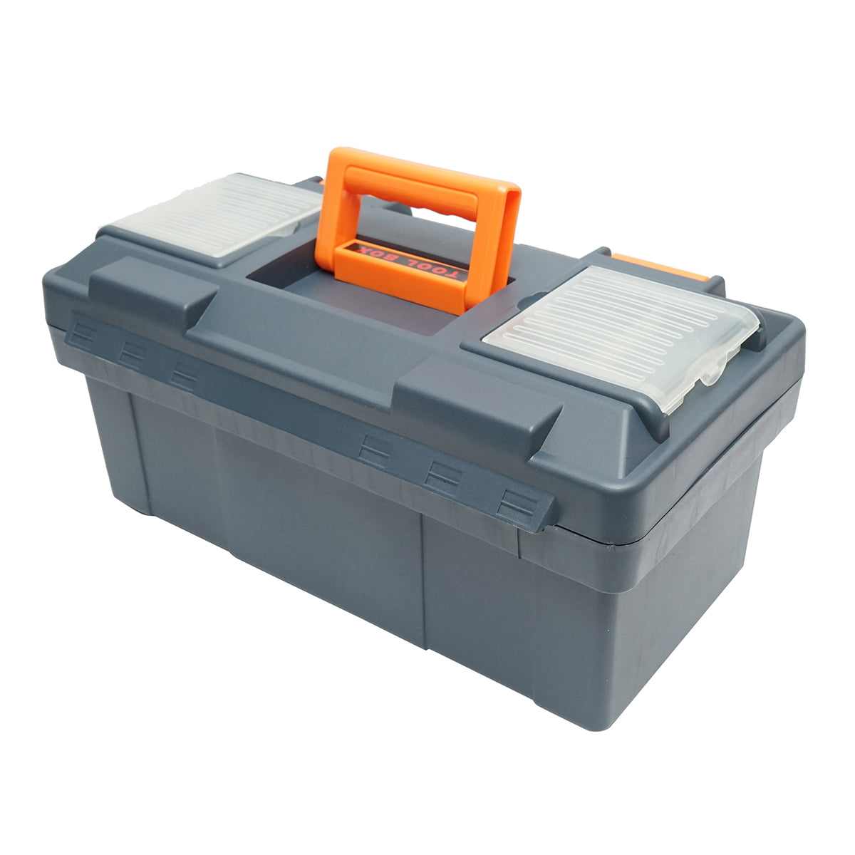 Plastic tool box 440x220x205mm Breckner Germany