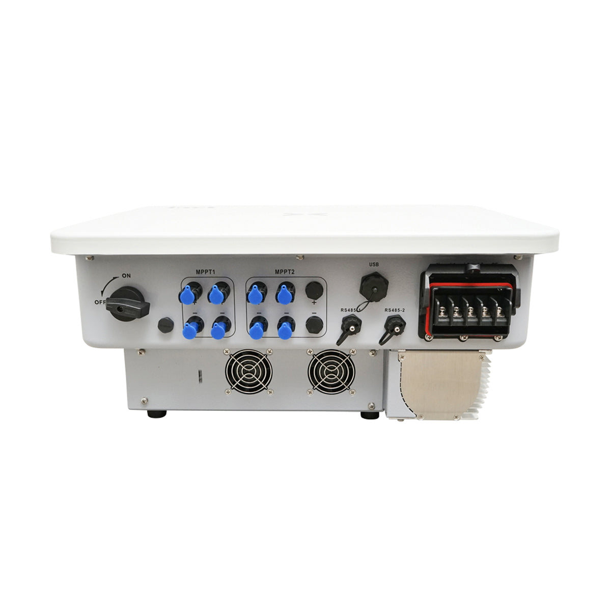 ON-GRID inverter iMARS 15KW XG15KTR INVT three-phase, 400V prosumer