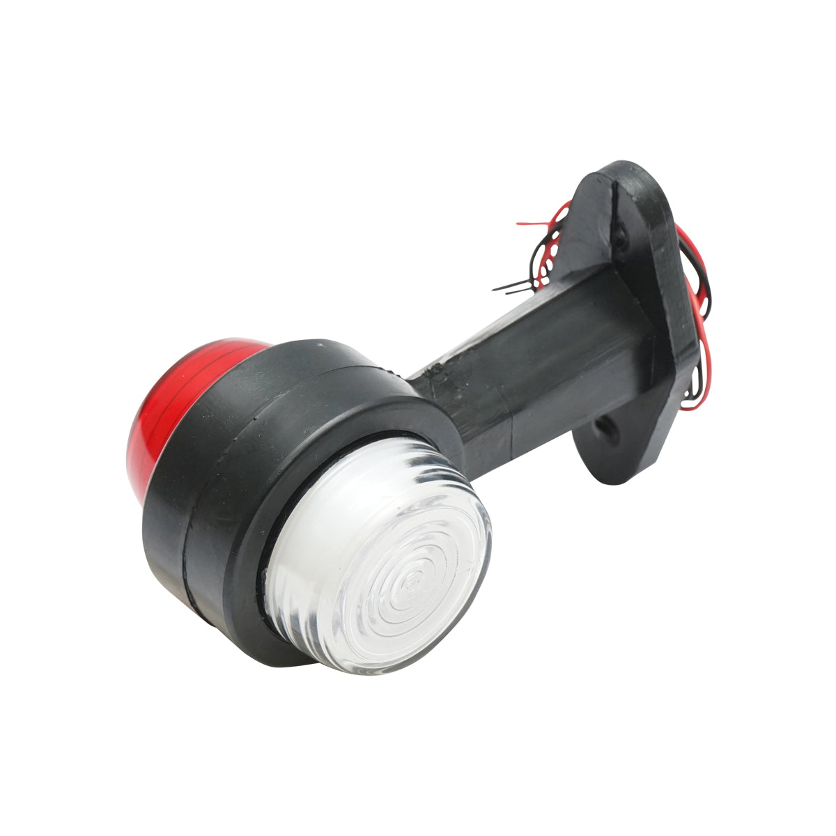 LED NEON side marker lamp red-white 12V-24V Breckner Germany