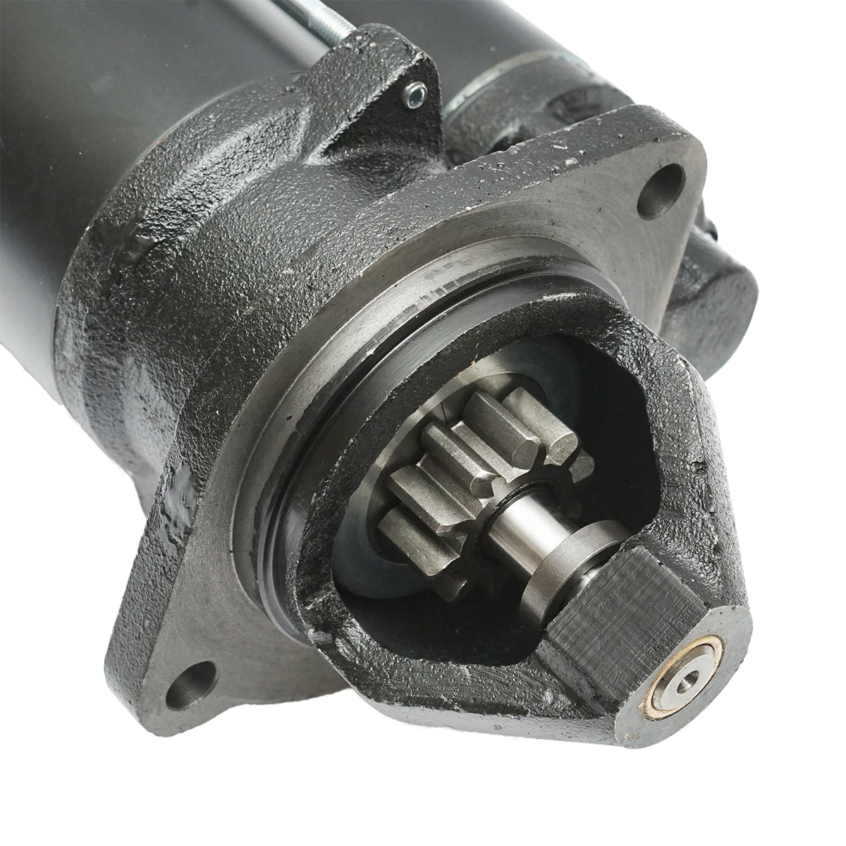 12V/2.6KW starter motor for New Holland, Case IH OEM code 84208918, 11131921541, 82036365, 87398251, UD12012S, 0001223507, CST10467, CST10467AS, UD15364S, 8255, 25-5050, 47715266, 504388220