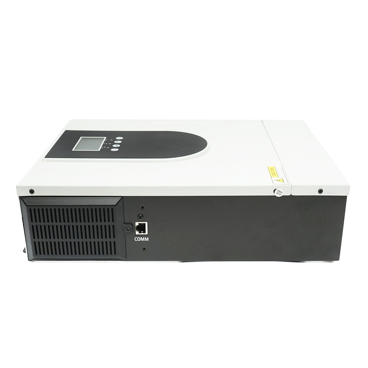 Hybrid solar inverter 3.0KW Breckner Germany 24V, 80A, MPPT, single-phase, OFF-GRID, SY-3.2KW-24V