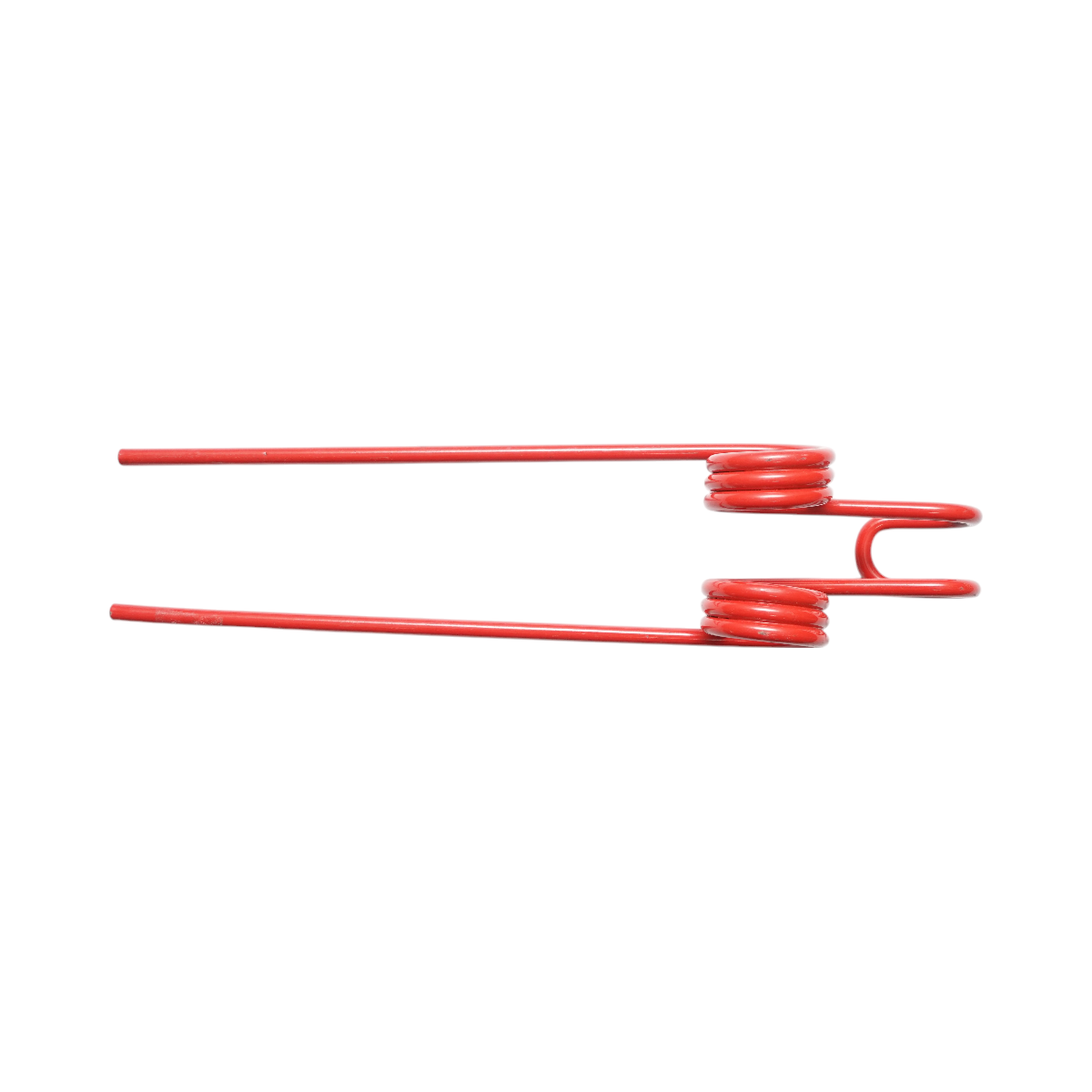 Elastic claw rake for collecting hay 66x294x6 mm (Pottinger)