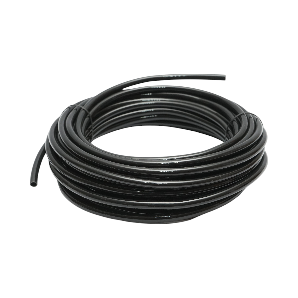 Complete drip irrigation kit with 10m hose, nozzles, connectors, fixing stakes, 49 pieces