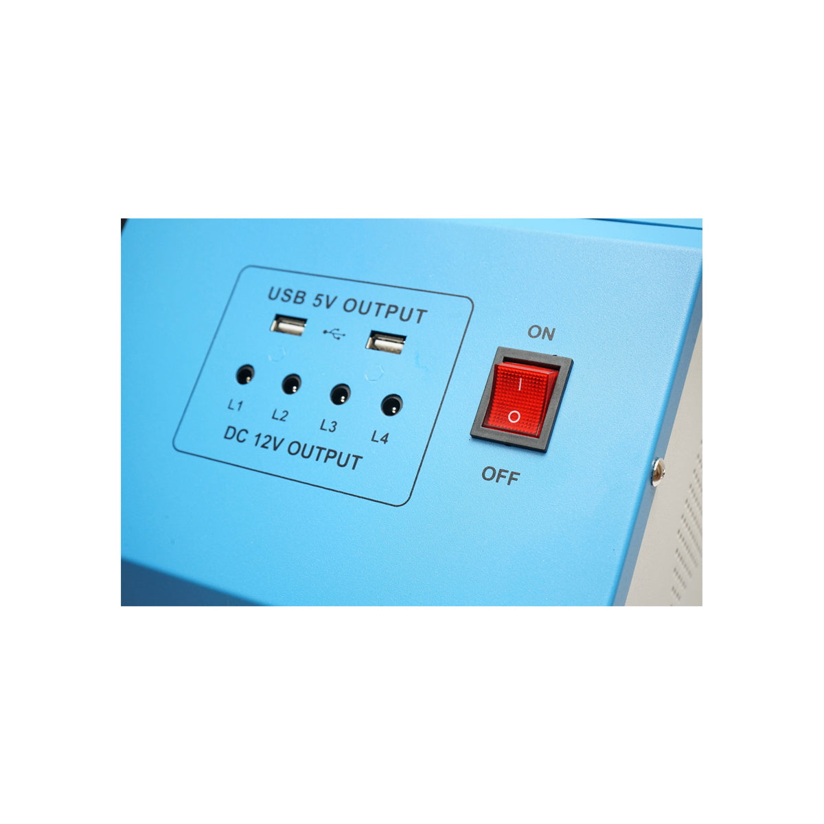 1600W Hybrid PWM Inverter 24V 50A Breckner Germany mobile with solar controller