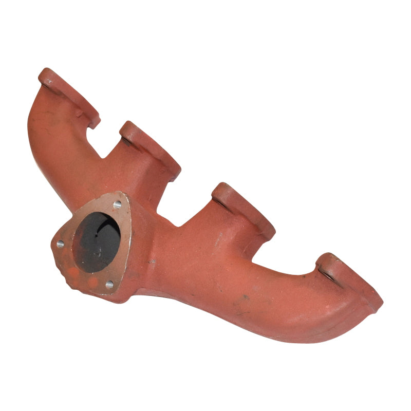 Exhaust collector gallery 4 cylinders UTB U-445, Fiat 121.06.101 4606570 7150217
