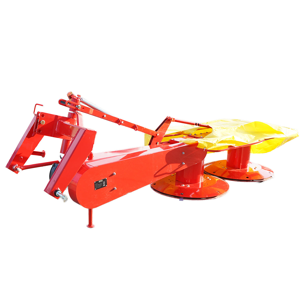 Rotary mower 1.85 with cover and cardan model Poland