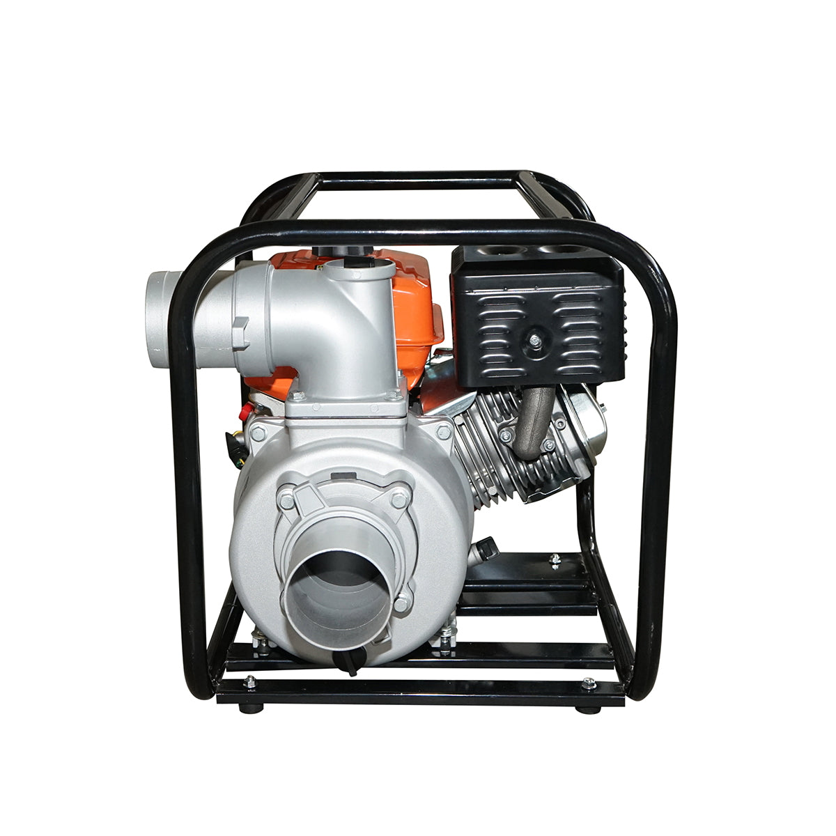 Gasoline motor pump WP40 13HP maximum flow rate 80m3/h suction depth 7m discharge height 28m Thor
