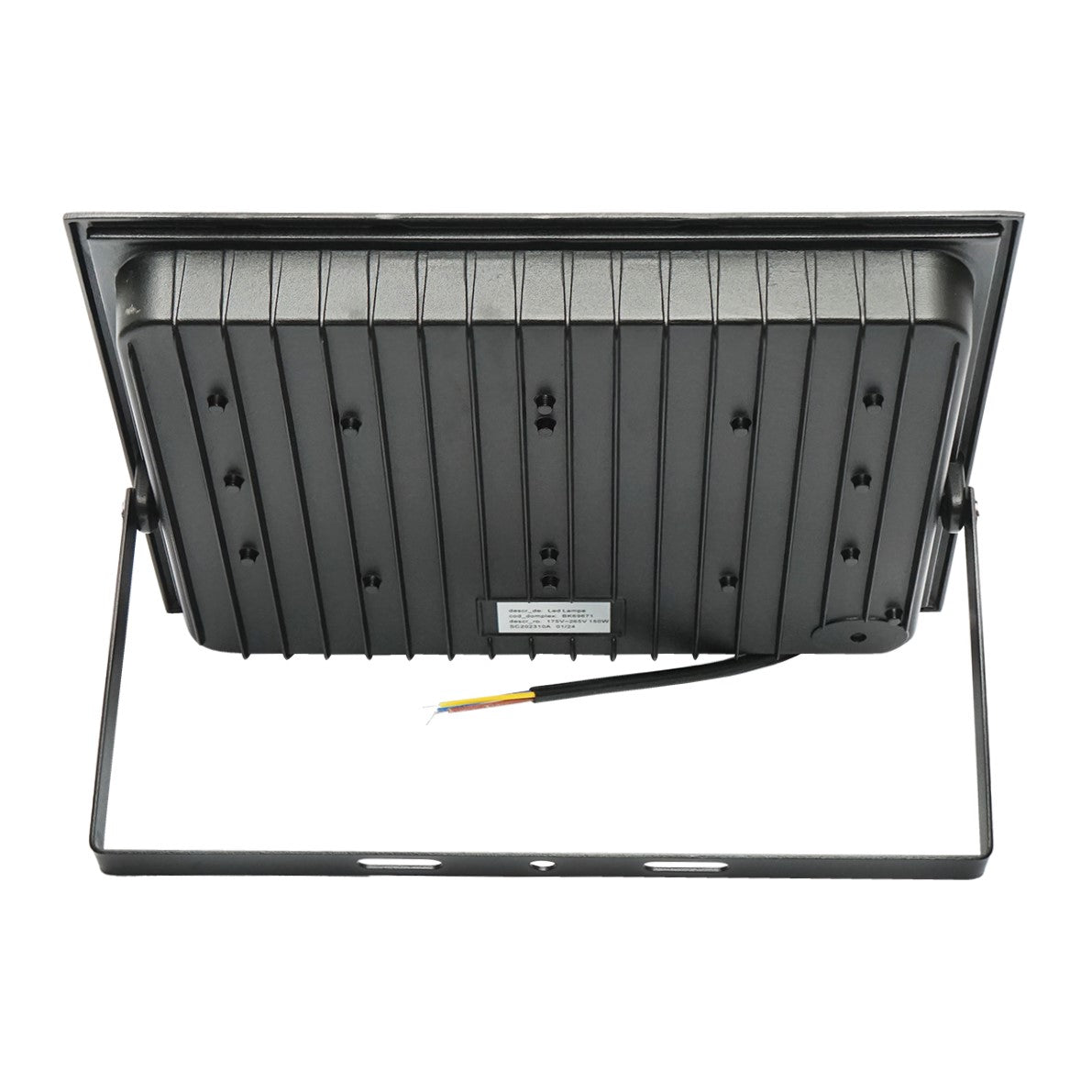 LED Projector 150W, 220V, 3000K, IP65, 330x250mm Breckner Germany