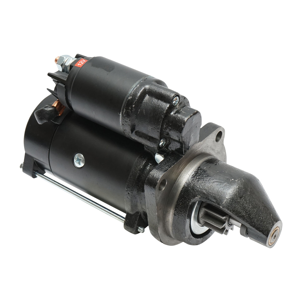 12V starter motor for Case IH, Ursus OEM code 0986013690, 26342D