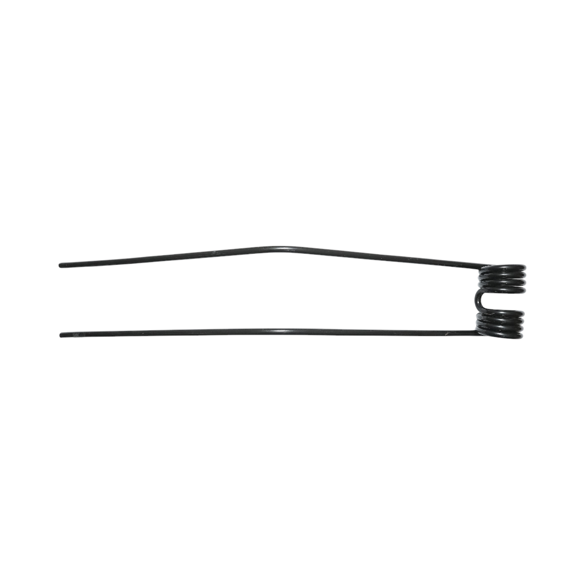 Elastic claw for the IMA La Rocca rotary rake 670x105x9 OEM code 525525150
