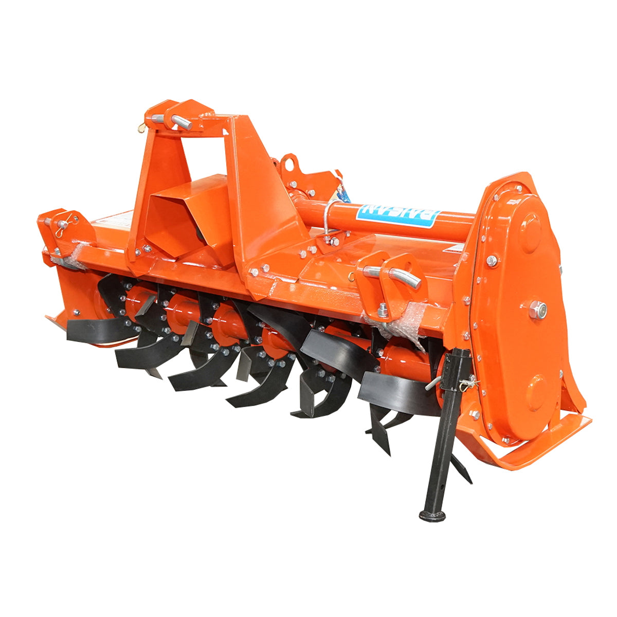 TS58 cutter with a working width of 140cm Baisan