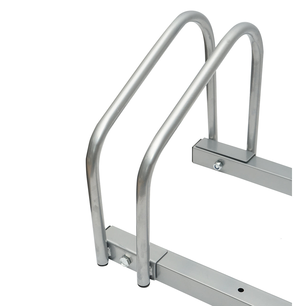 Bicycle parking support for 5 bicycles Breckner Germany