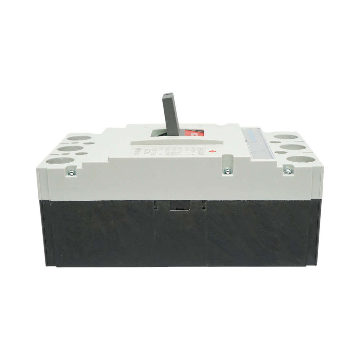 Automatic power circuit breaker MCCB 400V AC, 3P 400A, SM8E-400M Suntree