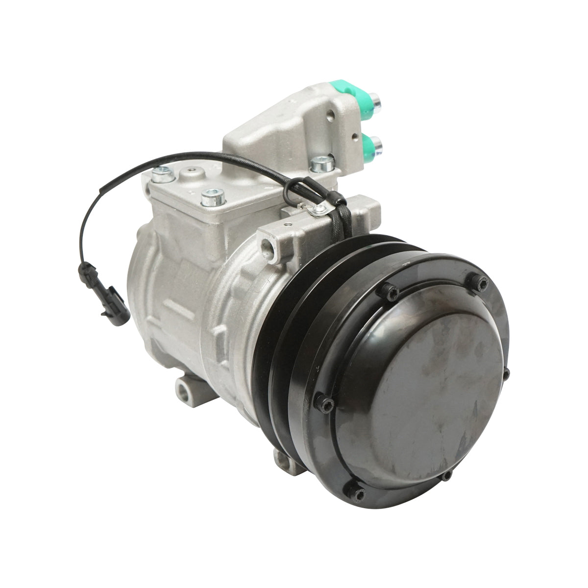 Air conditioning compressor for John Deere OEM code AZ44541, 240552, ACP792000S, 8FK351108-951, 9202-128, 9202-128E