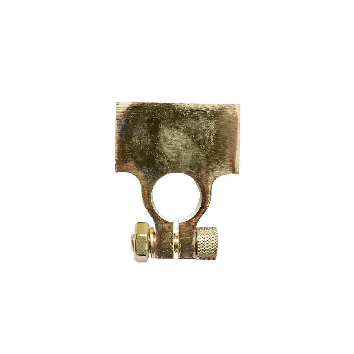 Terminal, positive battery terminal 18mm Breckner Germany