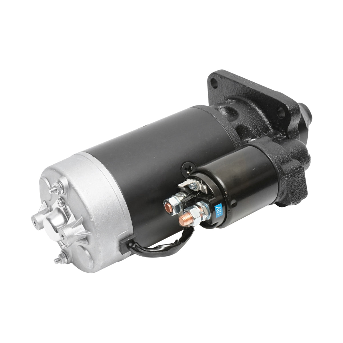 12V Electromotor, 3KW, Z9 for Fiat OEM 1367029, 4713806, 4719666 Breckner Germany