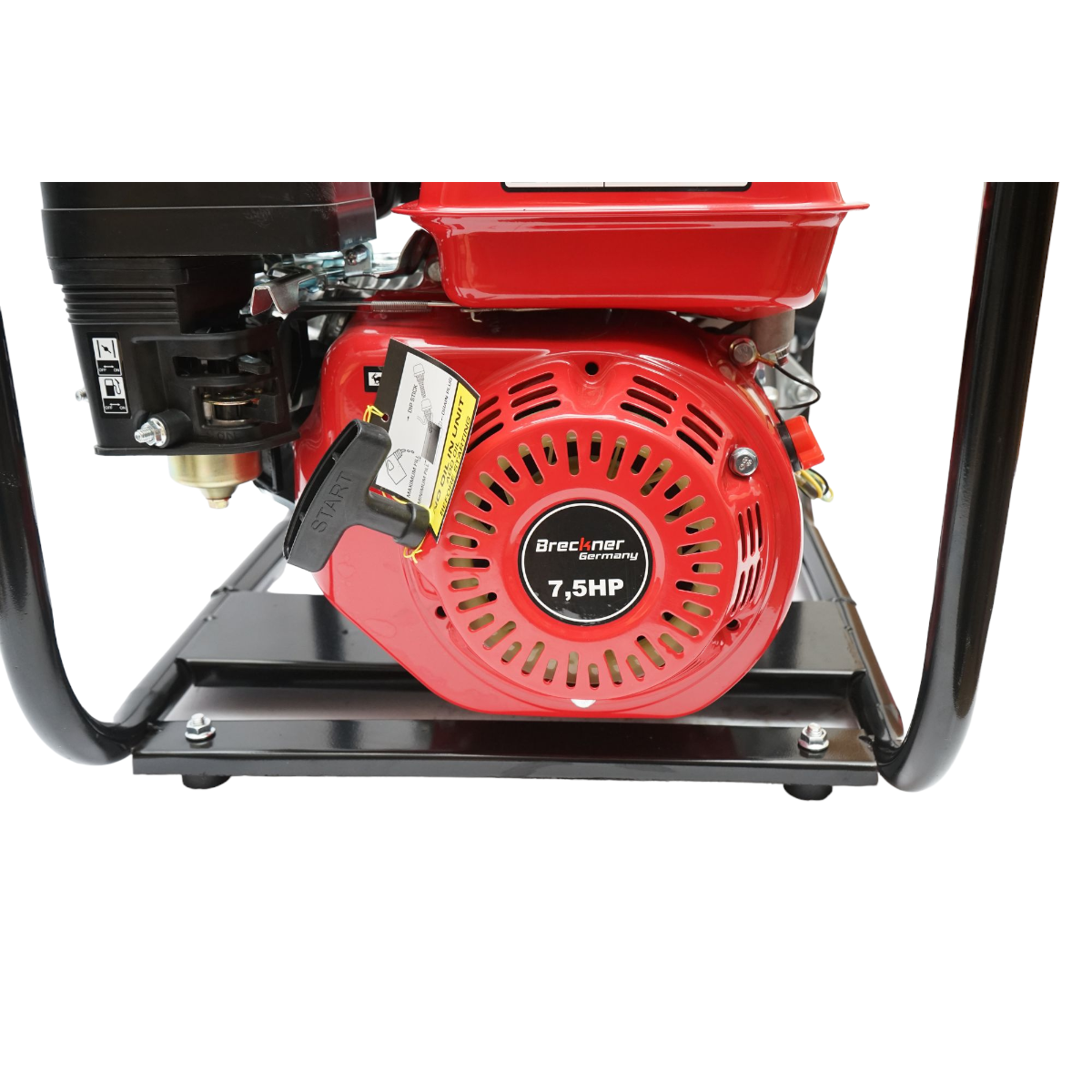 WP20I motor pump, HONDA type 7.5 HP, 2 inch maximum flow rate 32m3/h. maximum depth 8m. maximum height 55m.