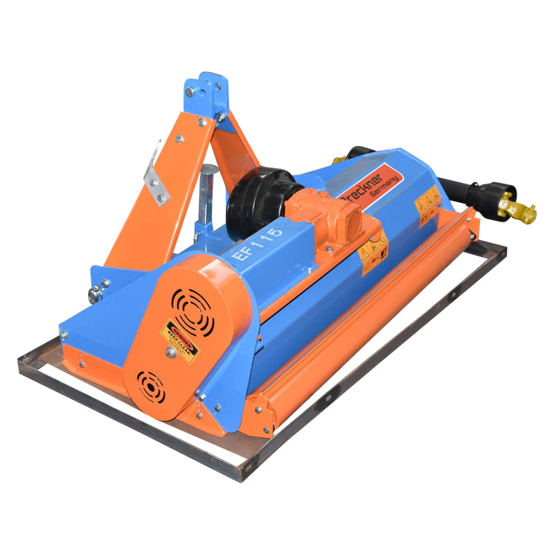 EF115 shredders 20-30HP with PTO 540rpm 145Kg agricultural machinery