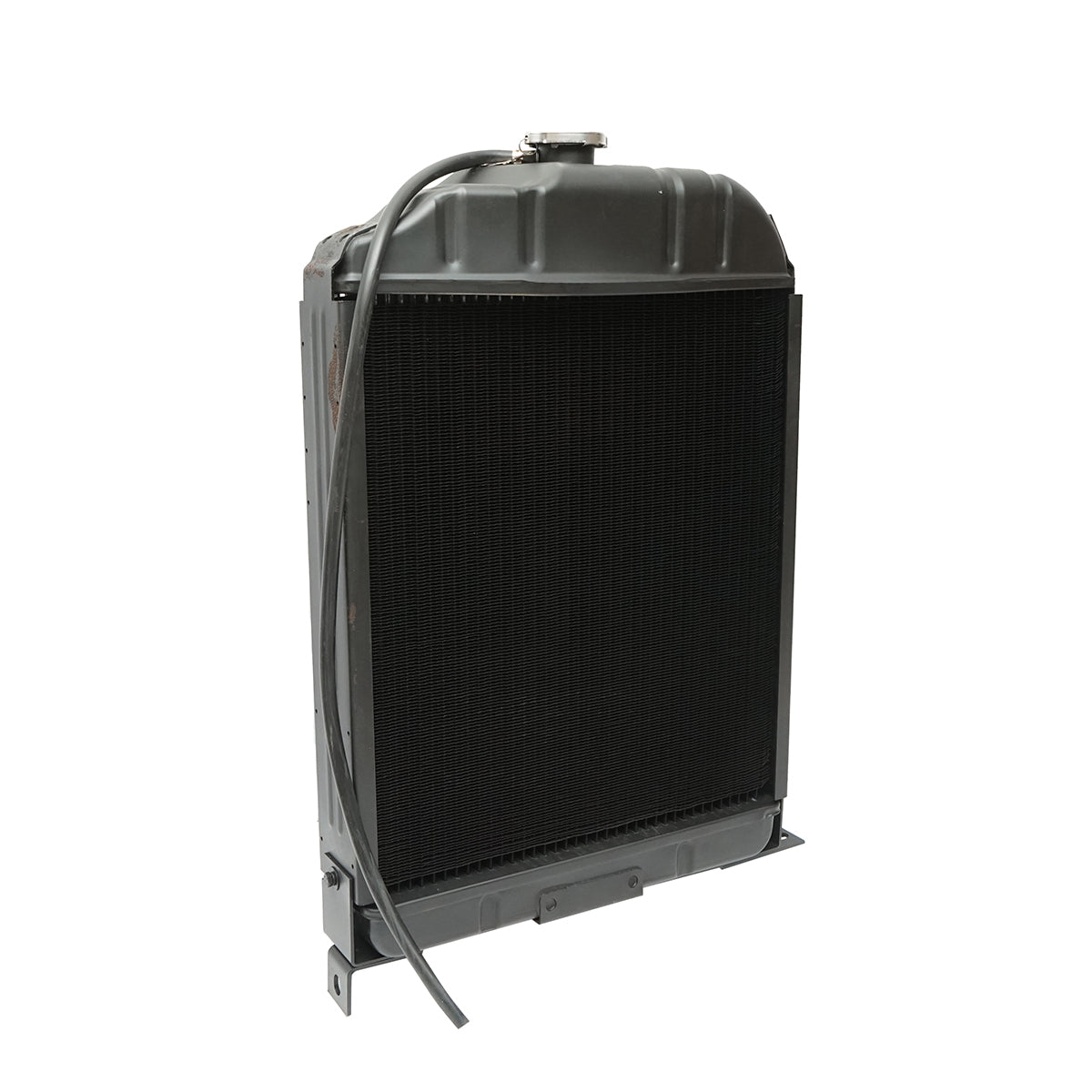 Cooling water radiator for Massey Ferguson Perkins engine OEM code 894511M91, 186733M91, 62499, 150-273