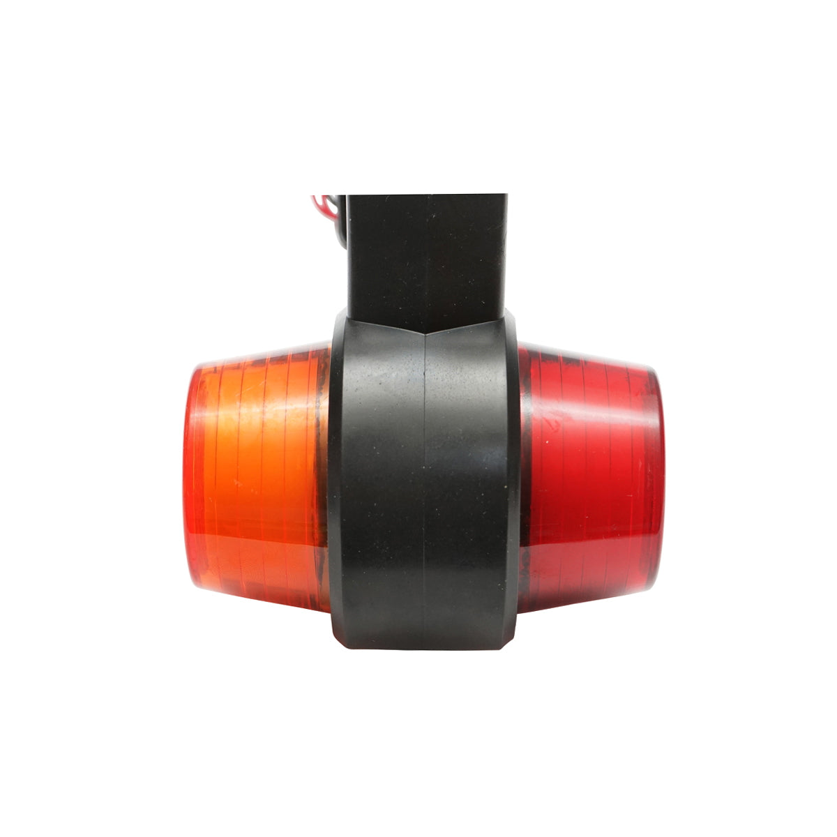 Set of LED-neon side marker lamps with arm 12-24V red/yellow FR0148R/Y Breckner Germany