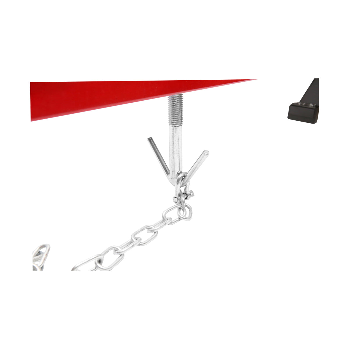 Support bar for cross-type engine Breckner Germany
