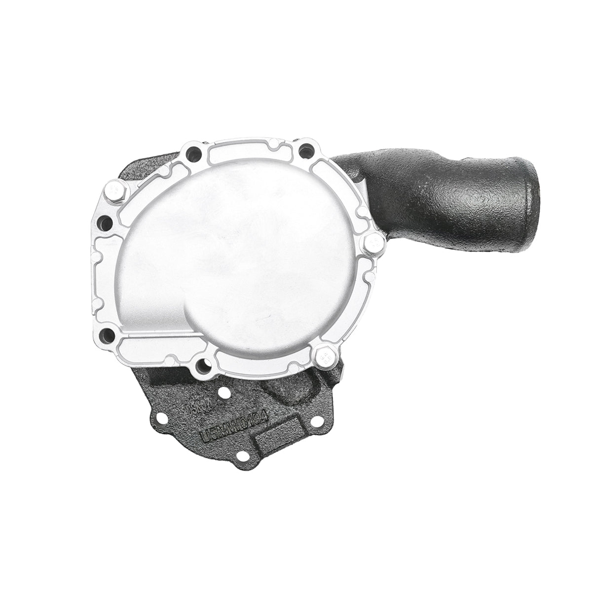 Water pump for Massey Ferguson with Perkins engine U5MW0194, 4225069M91, 4226913M91, 4131A062, U5MW0206