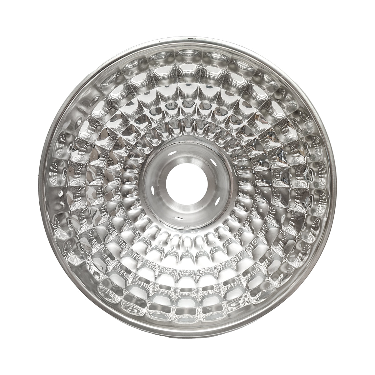 Metal lampshade lamp 38.2x18.5cm