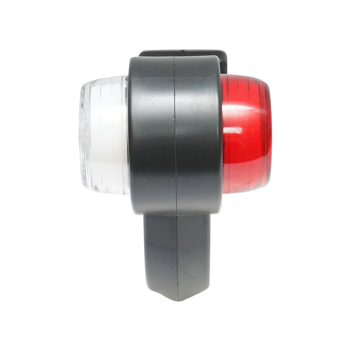 SET Side LED NEON Red-White Indicator Lights 12V-24V Breckner Germany