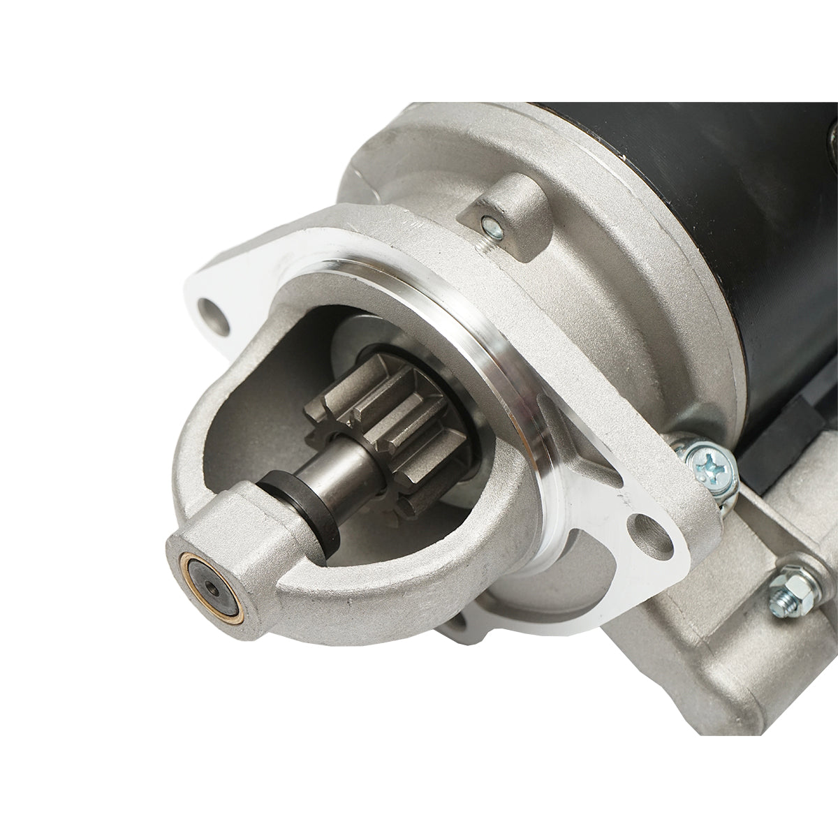 12V/3.1kW Starter Motor Z=10 for Fiat, New Holland, Ford, Case IH tractor OEM 87755550