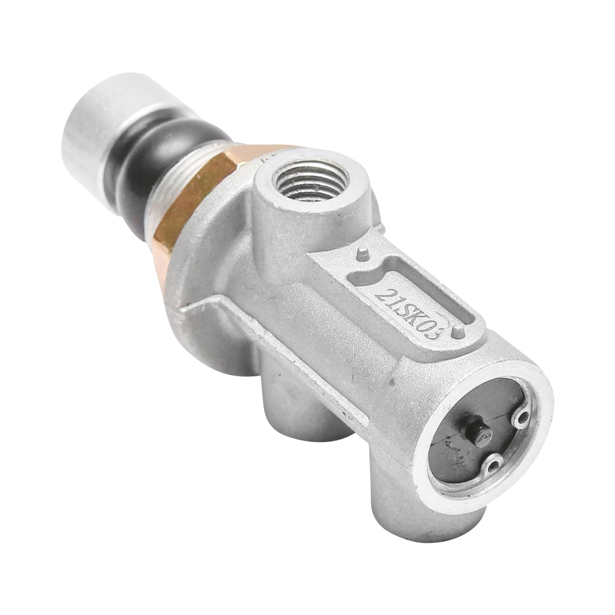 Brake foot valve Raba AE1201 Man D2156