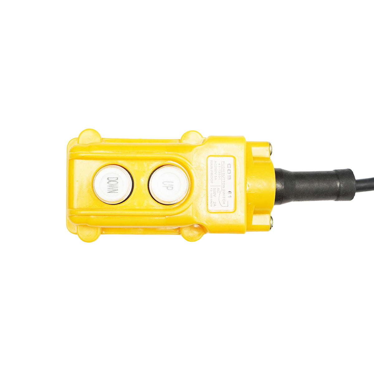 5m cable remote control for the tipping pump