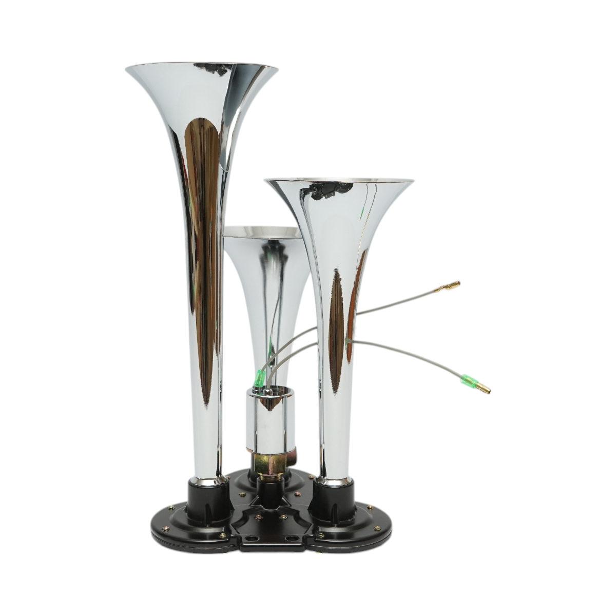 Horn 3 trumpets for air compressor 12/24V