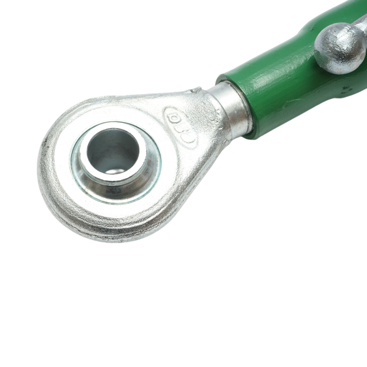 Central tie rod for JOHN DEERE OEM codes AL159871, AL176473, AL78065 category 2-2 Breckner Germany