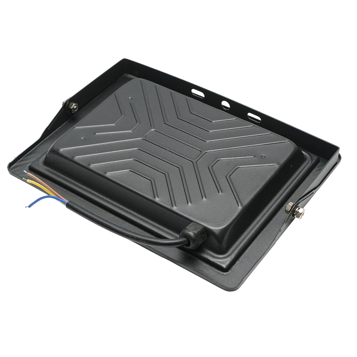 LED Projector 50W, 220V, 6500K, 204x158x28mm IP66 Breckner Germany
