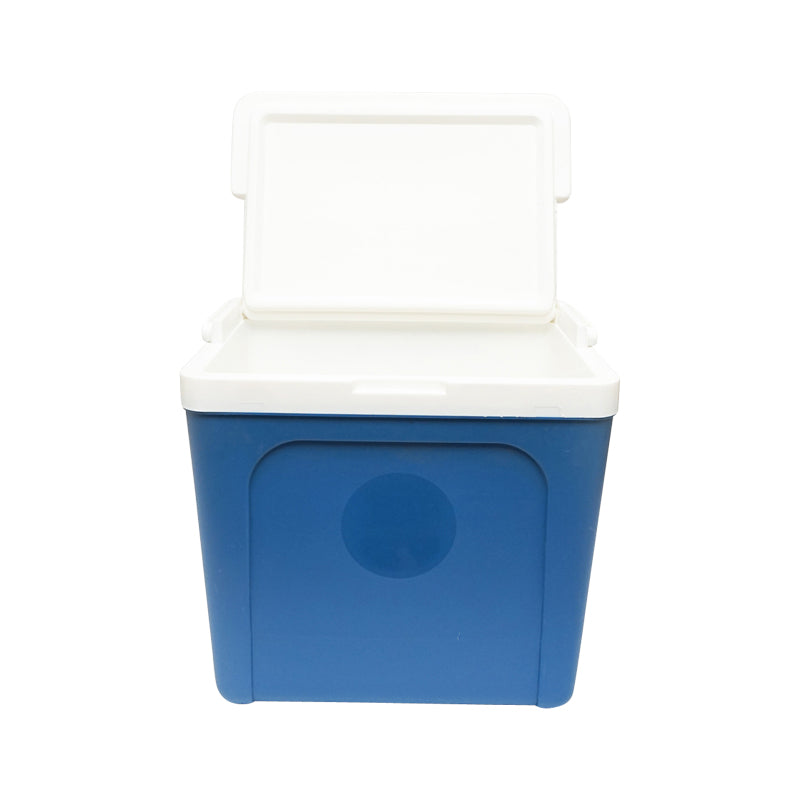 25L blue picnic freezer 390 x 280 x 365 mm Breckner Germany