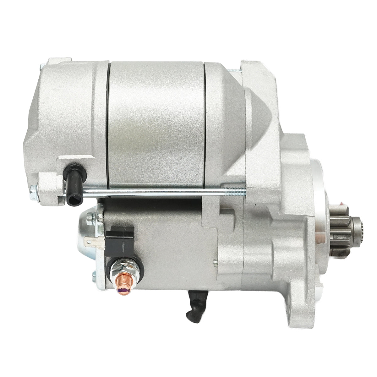 12V starter motor, 1.4KW bendix Z=8 for Kubota OEM code T1150-16800, T1150-16801, 228000-8691, 228000-9800, RC411-53200, RC411-53201, RC411-53202