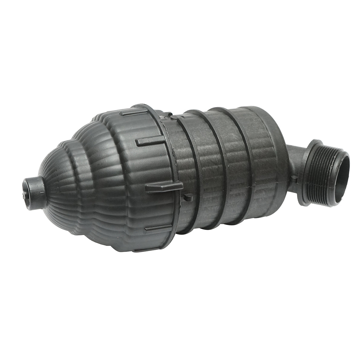 BSP 1.5 anti-sand filter with mesh, 2-63mm for irrigation system
