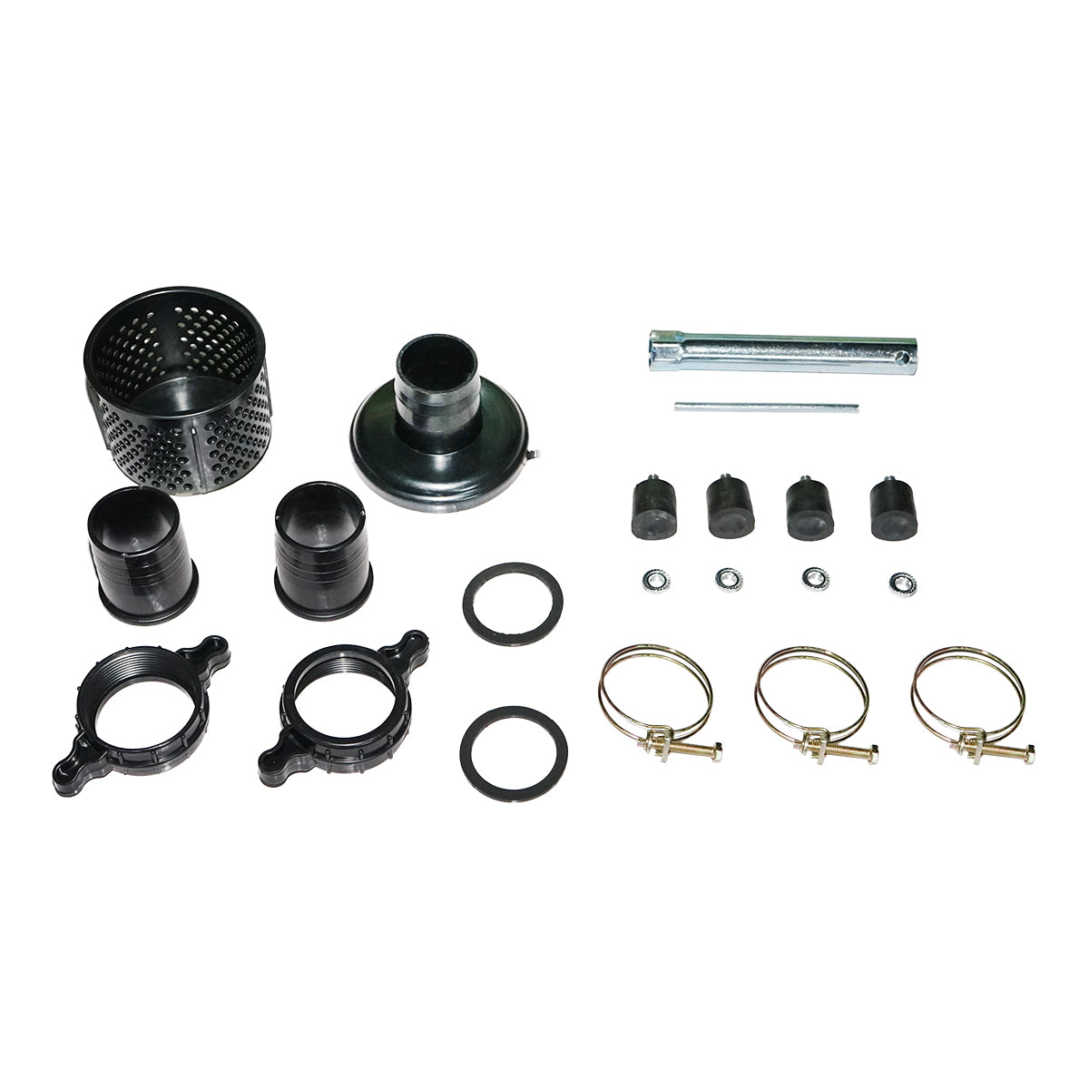 WP20 water pump with 7.5 HP gasoline engine, maximum flow rate of 30 m3/h Thor