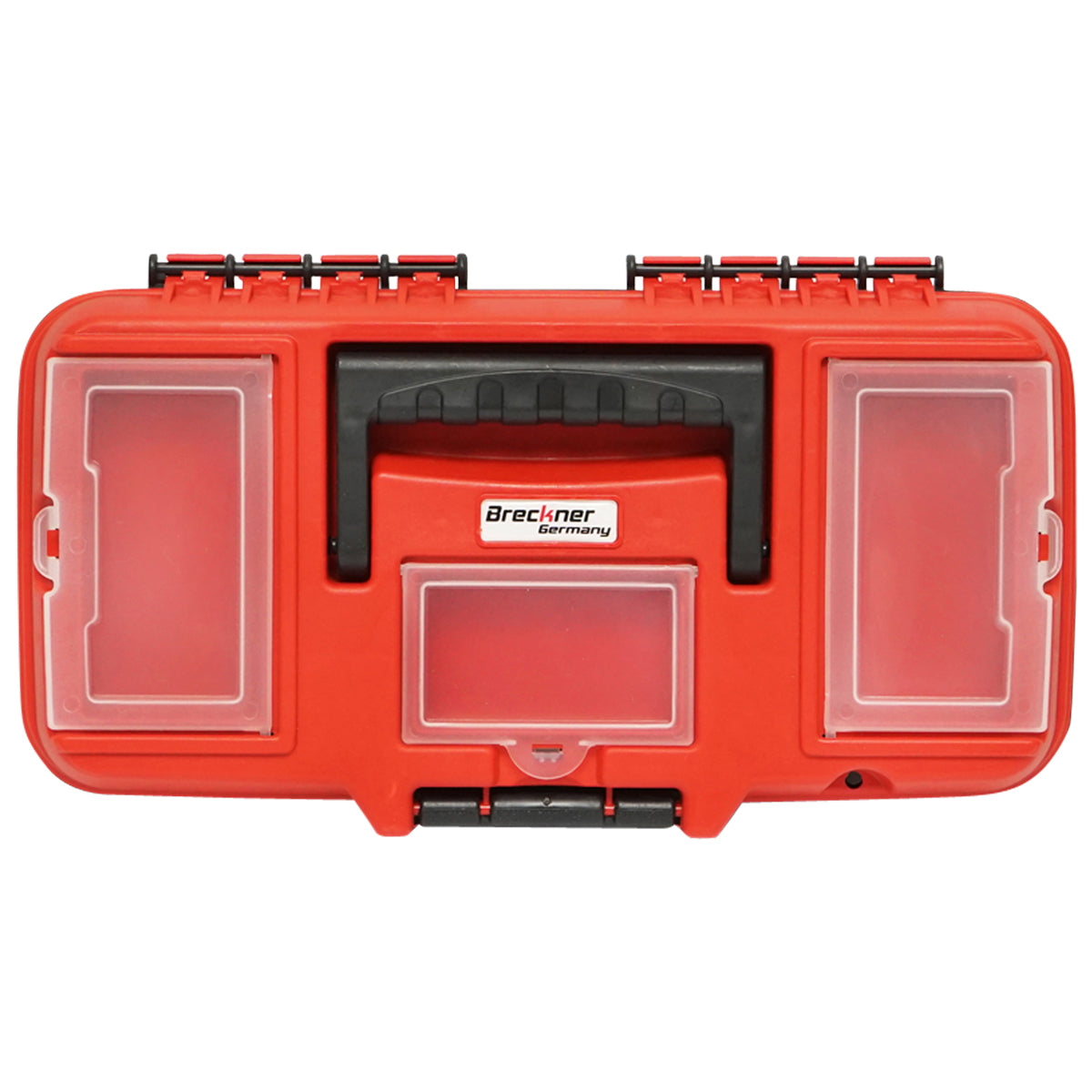 Plastic tool box 345x175x150mm Breckner Germany