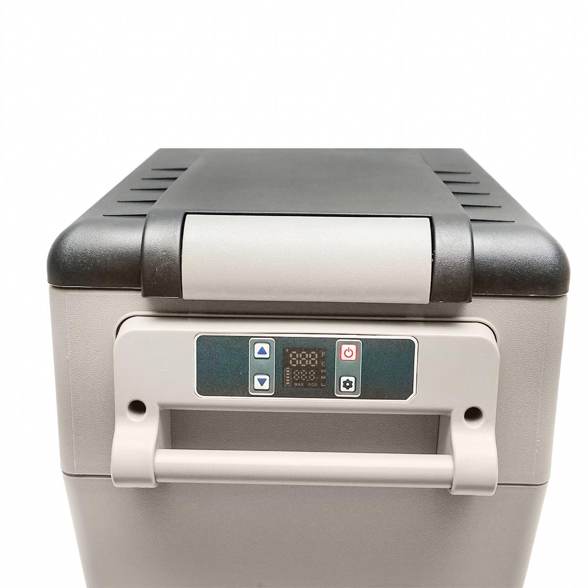 Car refrigerator with compressor 35L 12-24-220V 60W