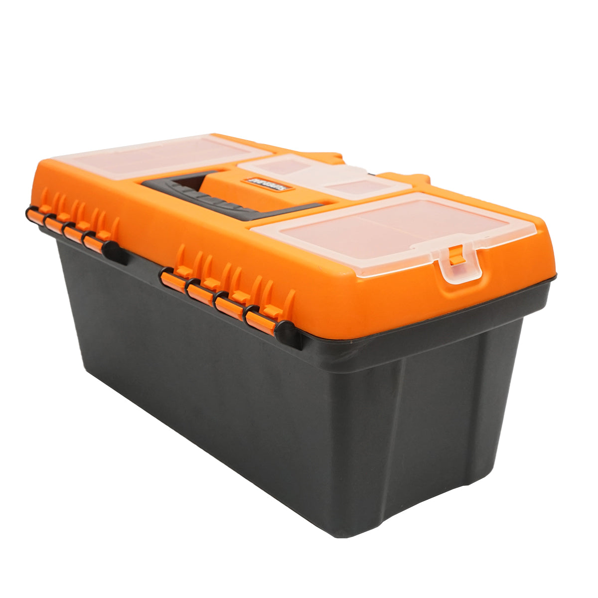 Plastic tool box 215x400x180mm