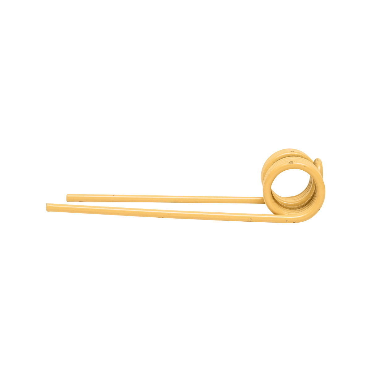 Pick-up finger (bale arm) H=175, L=70, diameter 5mm for John Deere OEM CC21386, 59.528