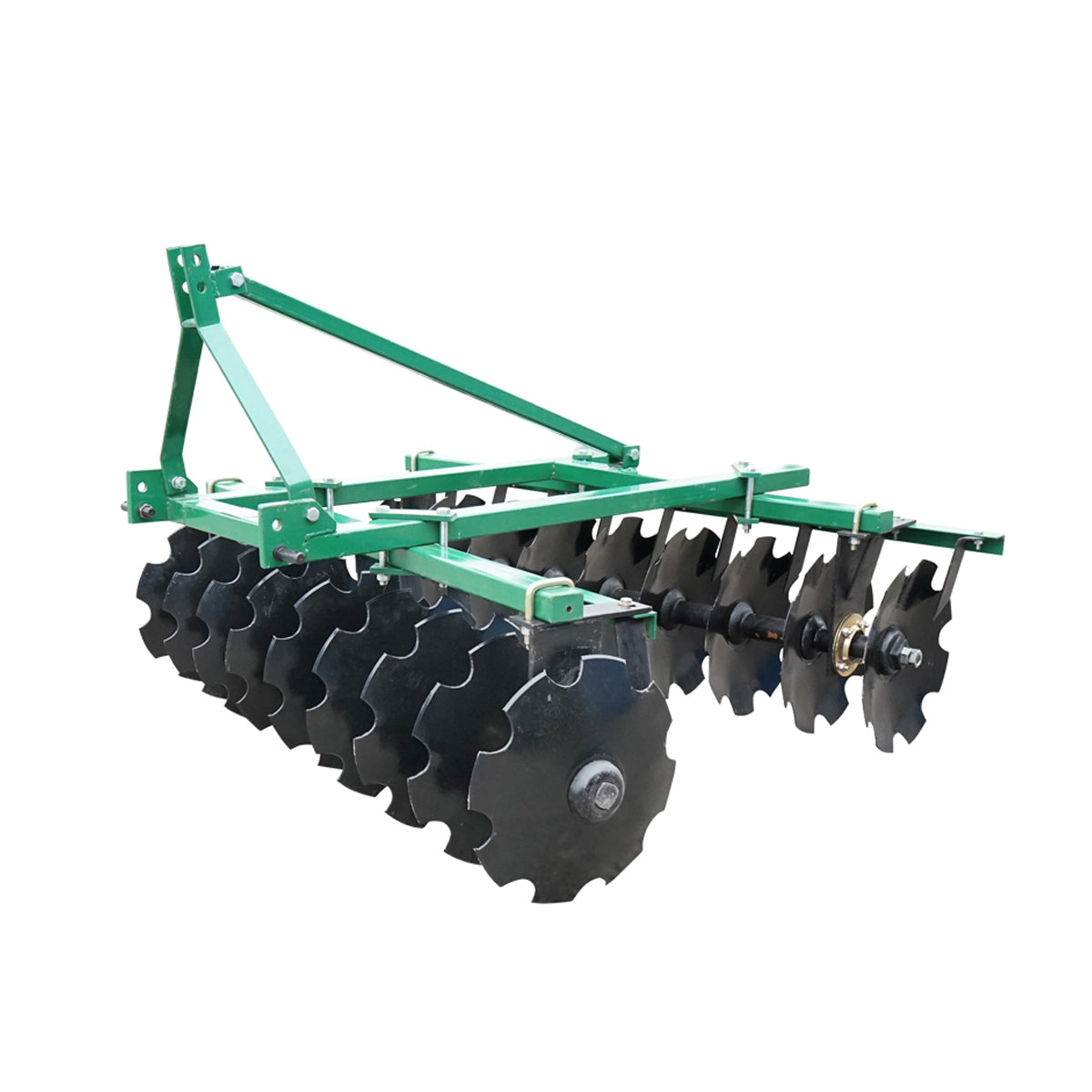 Agricultural disc working width 1700 mm blade 460x3.5mm Konig Tractors