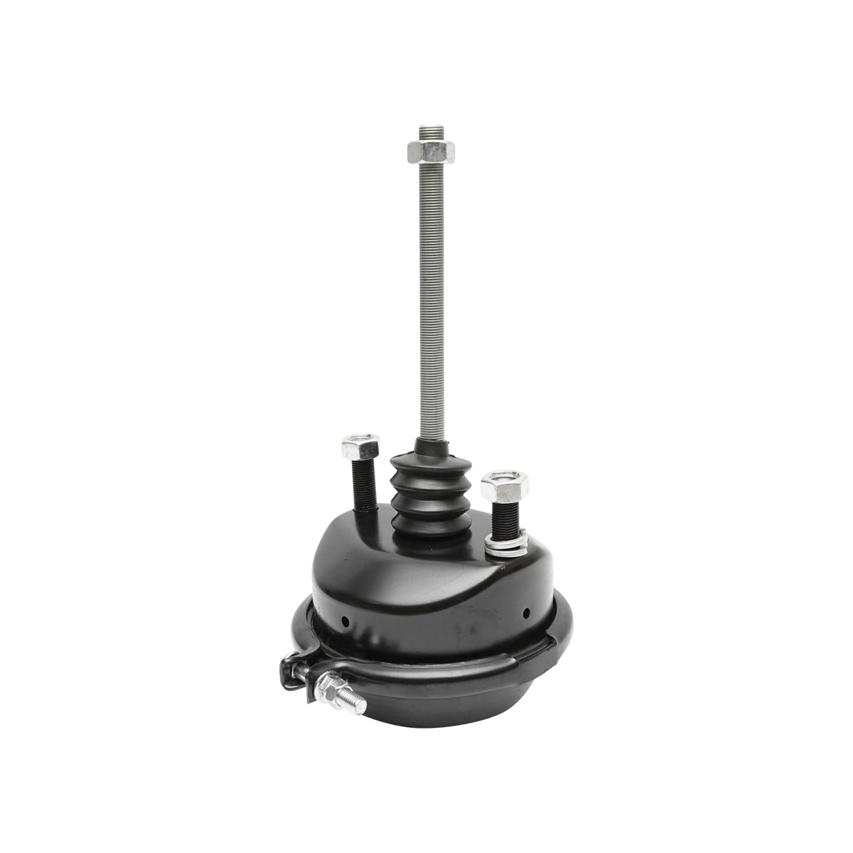 Brake chamber, simple, drum brake type T20 OEM code A6994200724, BBU5931, 945154, 79302, 834482, 1738479, A6984203721, 526031200000, 50945154, 5021170049 Breckner Germany