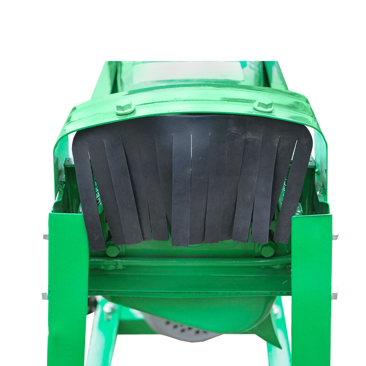 Electric corn cleaning machine 220V/750W, output 1800Kg/h