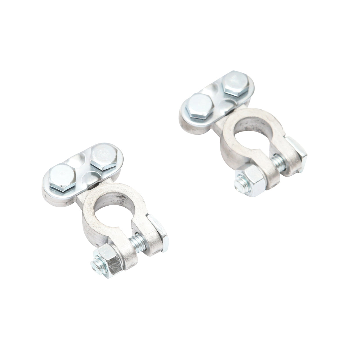 Lead battery terminals with screw fastening Breckner Germany