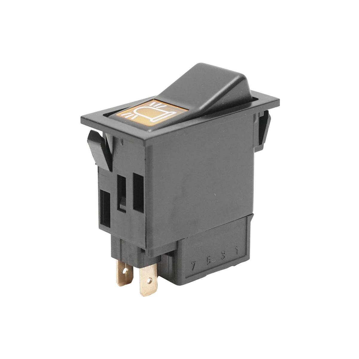 12V beacon switch for New Holland, Fiat, Case IH OEM 82007618 Autospeed