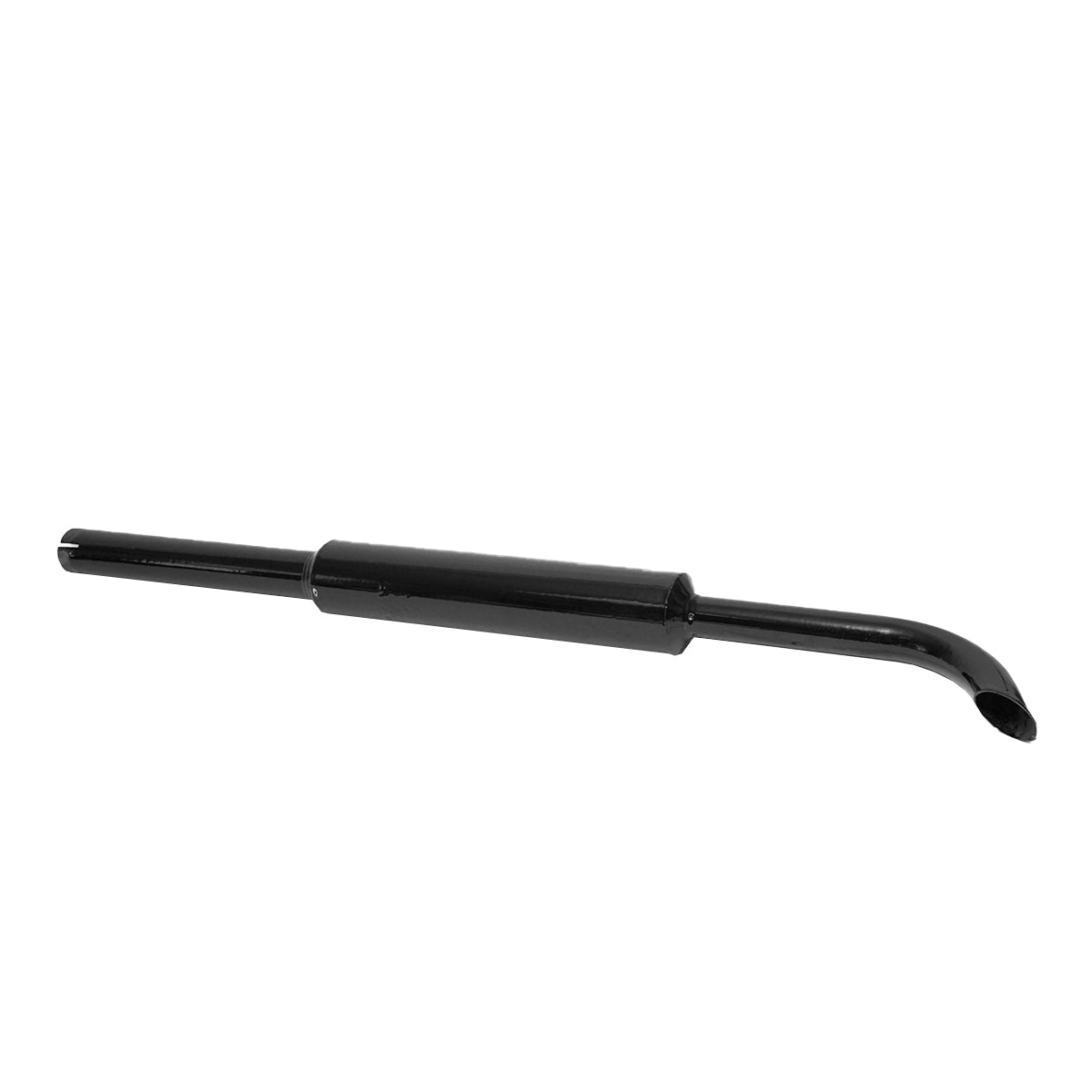 Exhaust muffler for Massey Ferguson 240 N/M
