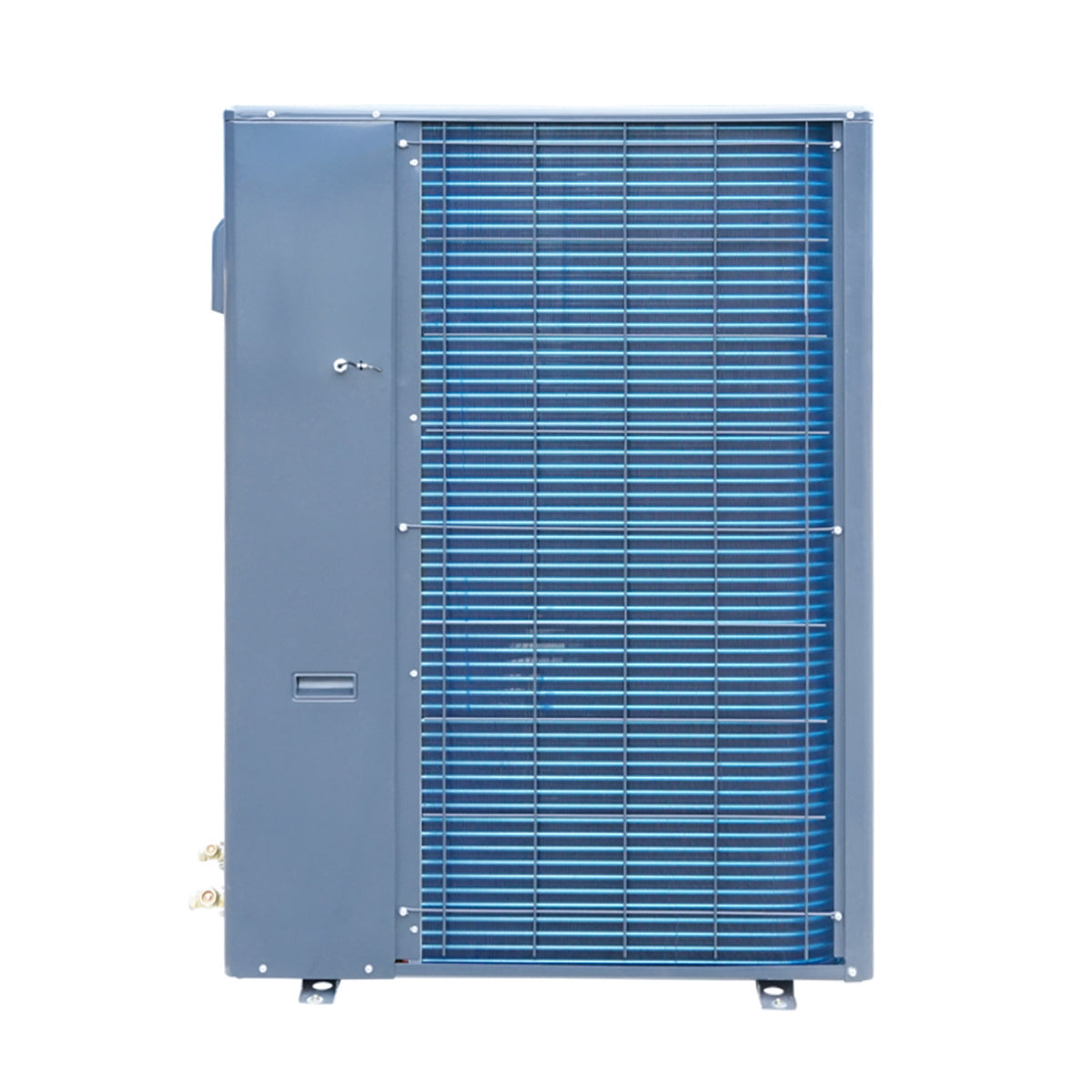 15 KW heat pump, 230V, ASH-55CHW/FR air-water Aokol