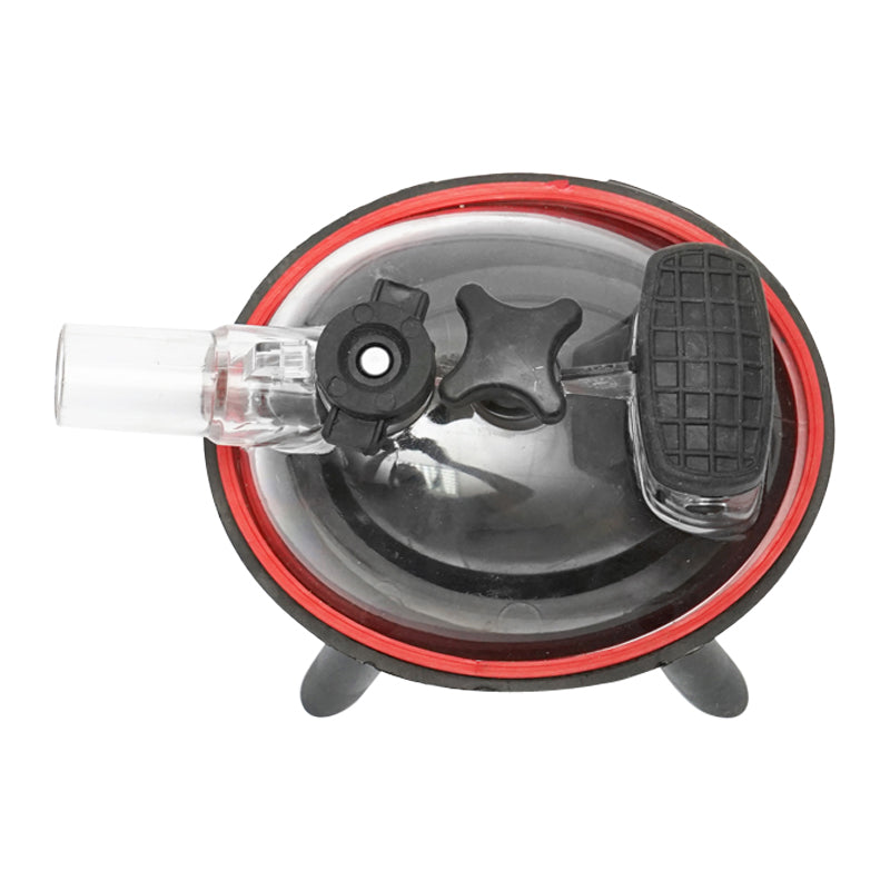 Complete 240cc collector for Breckner Germany milking machine.